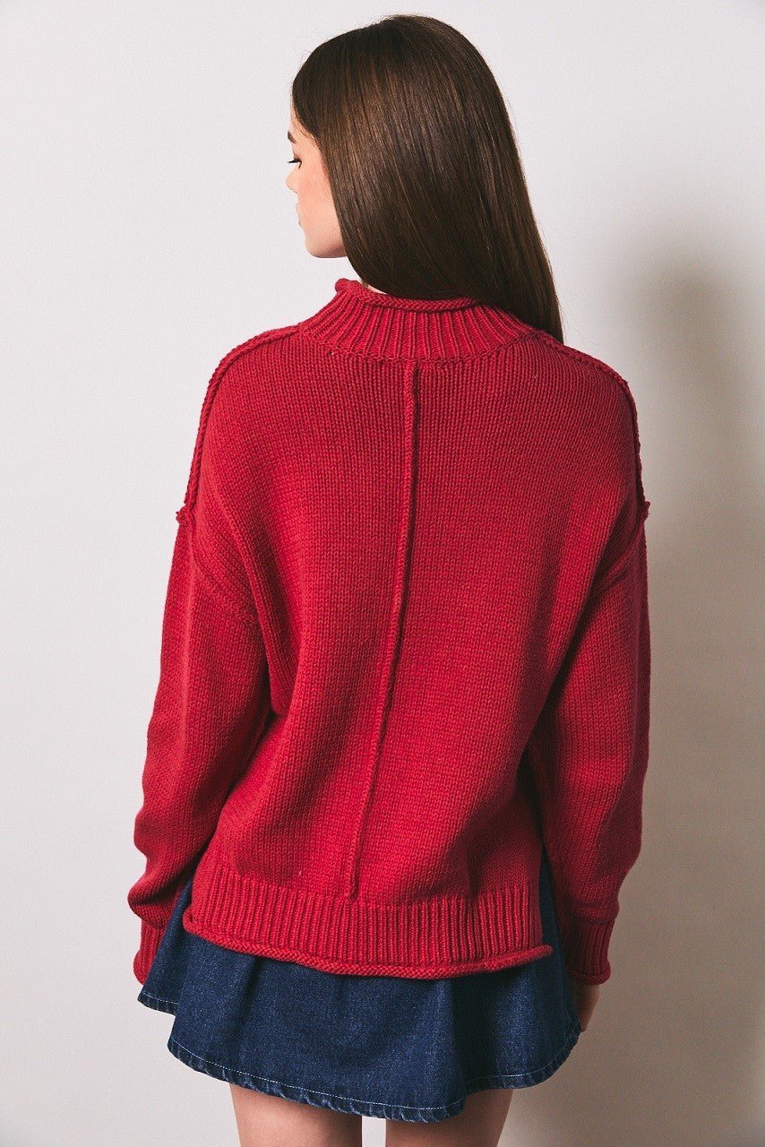 The Elevated Sweater