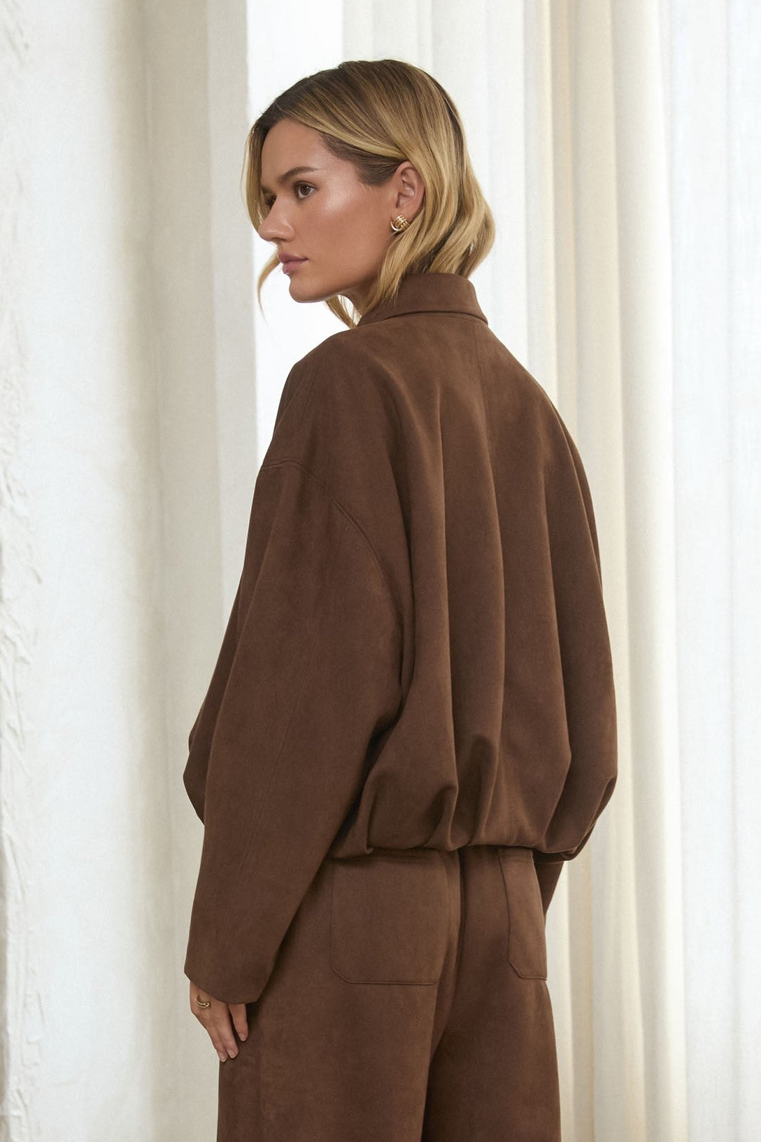 Smooth Finish Jacket