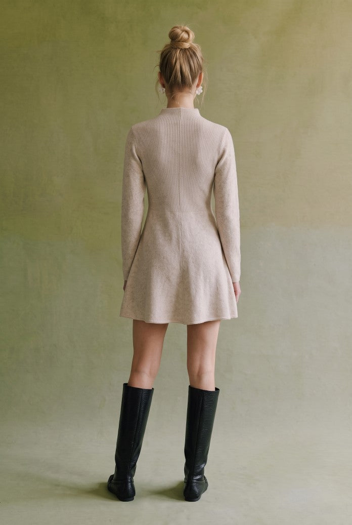 The Delicate Charm Dress