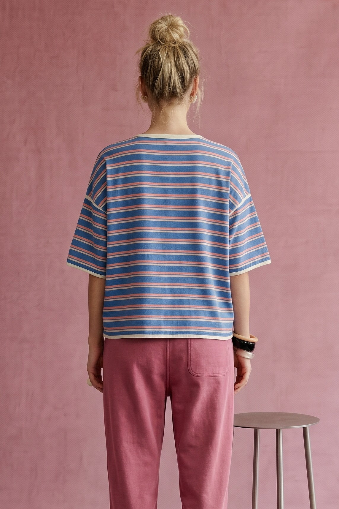Retro Breeze Top