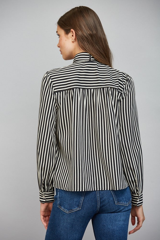 Staple Stripes Top