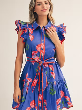 Brunch Date Approved Dress