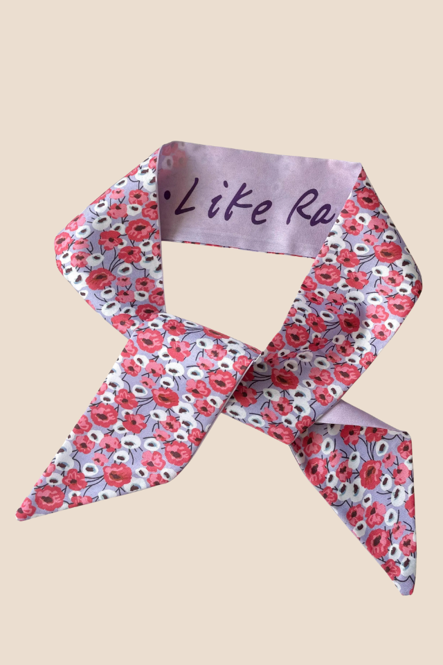 Garden Grace Scarf