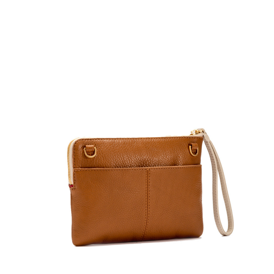 Nash Small Cafe au Lait Handbag