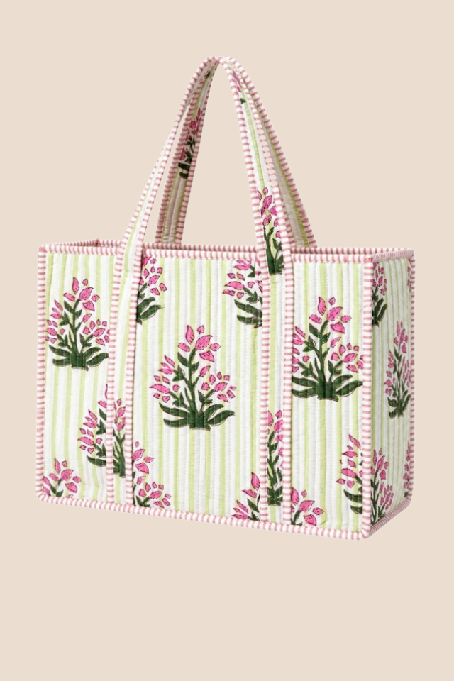 True Beauty Tote Bag