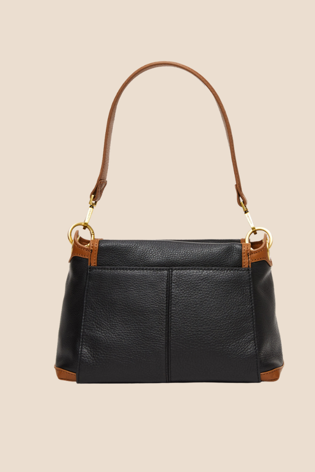 Bryant Med East End/Antique Gold Handbag