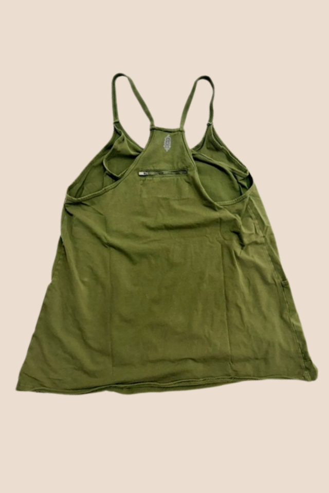 Hot Shot Mini Terrain Dress