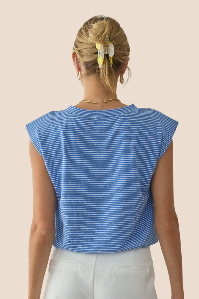 Lawn Party Top