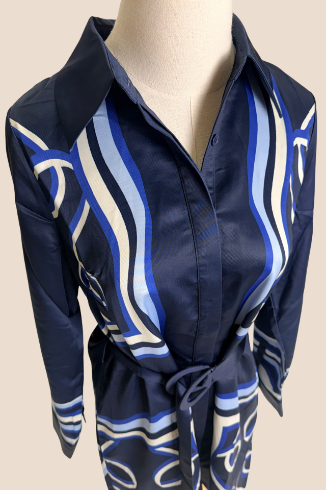 Electric Avenue Dress