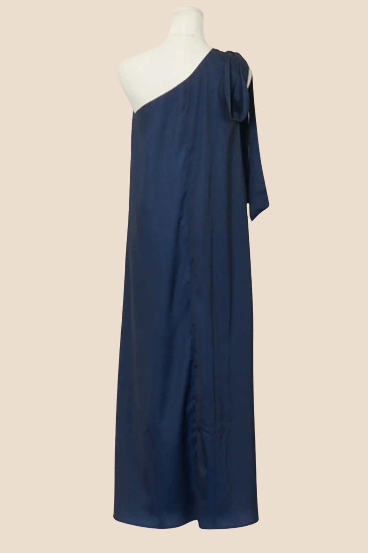 Midnight Magnolia Dress