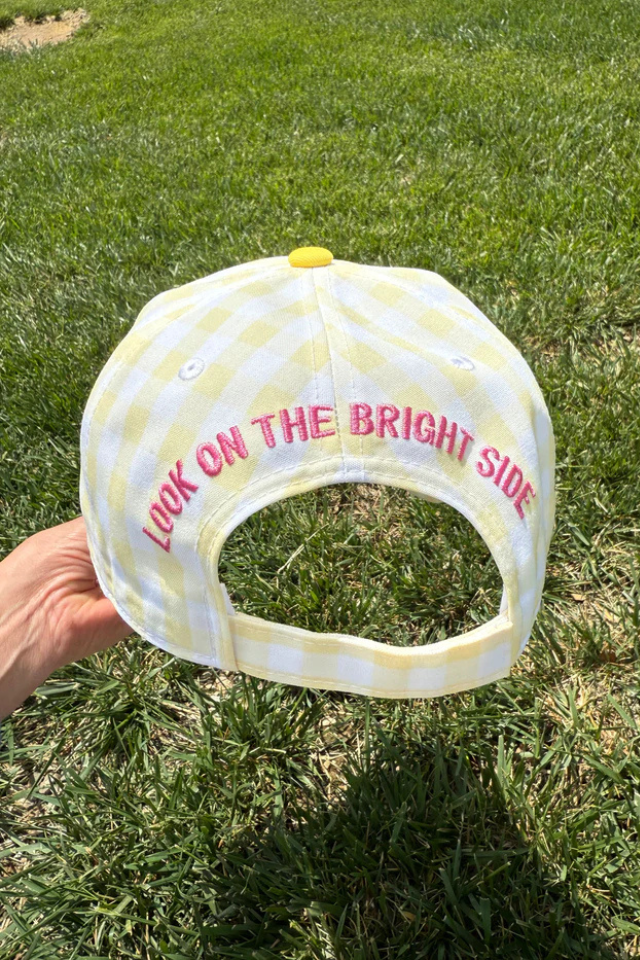 Follow the Sun Cap