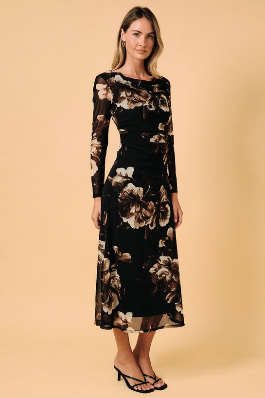 Forever Falling Dress