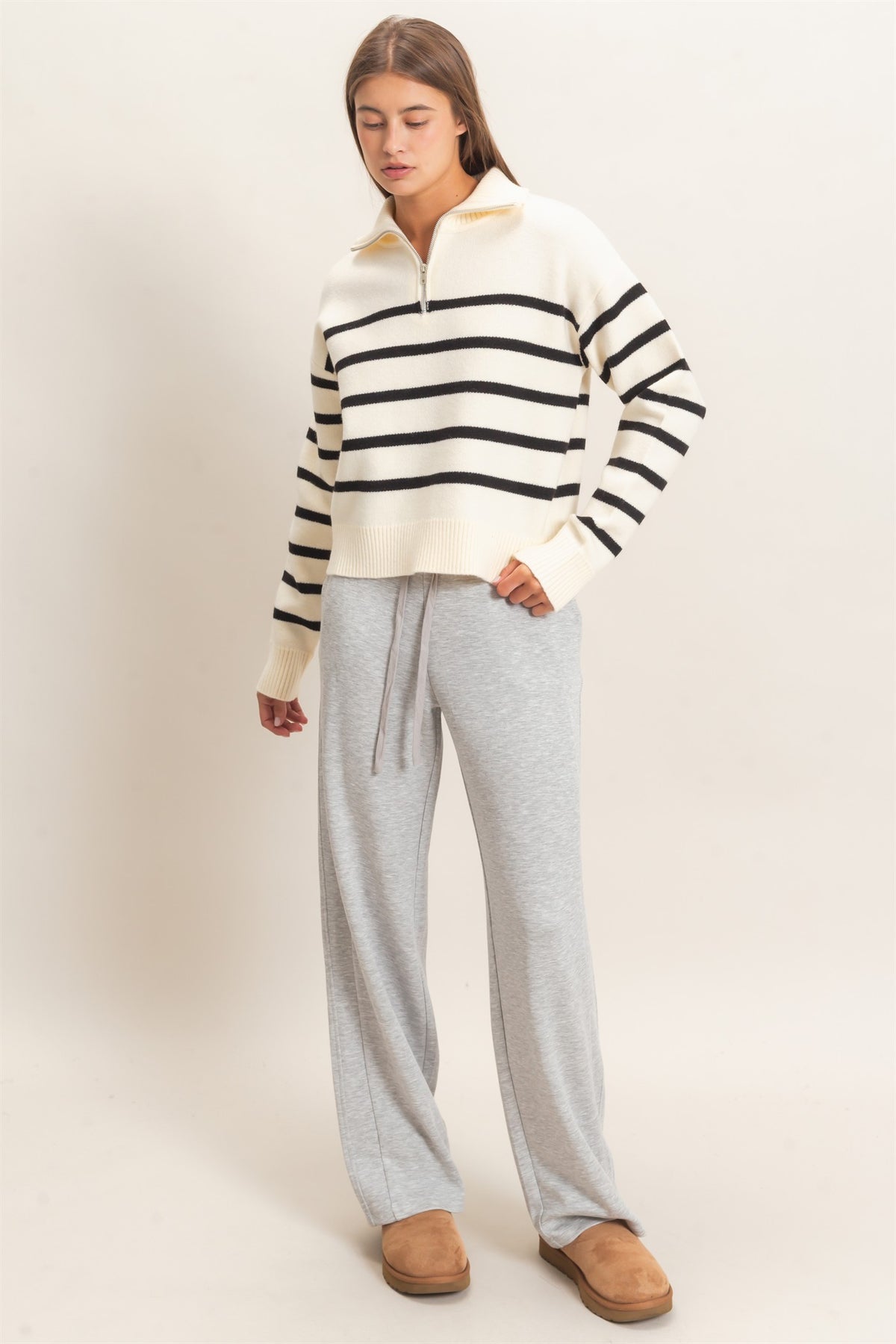 Good Thinking Sweater Top