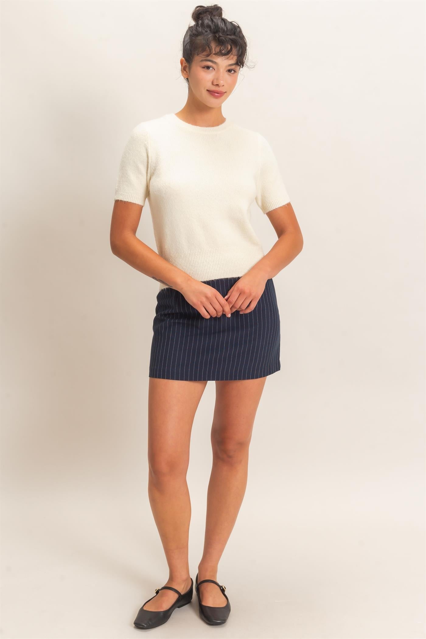 The Perfect Transitional Top