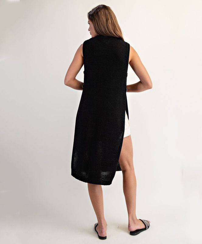 From the Start Sweater Top