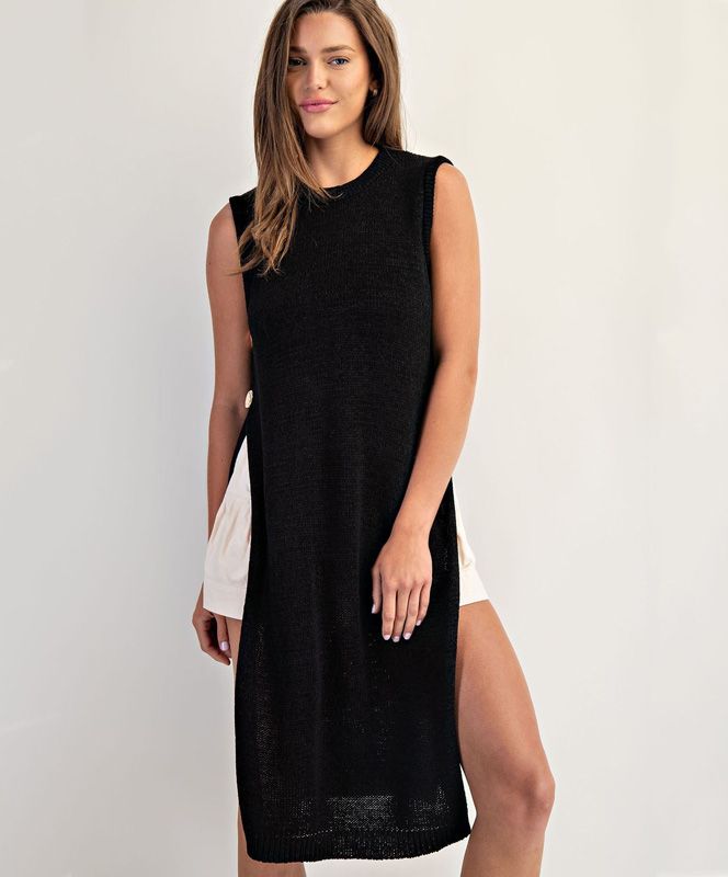 From the Start Sweater Top