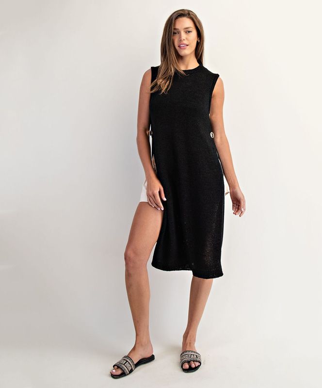 From the Start Sweater Top