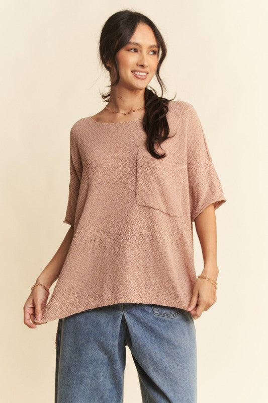 Everybody Wants This Beige Top