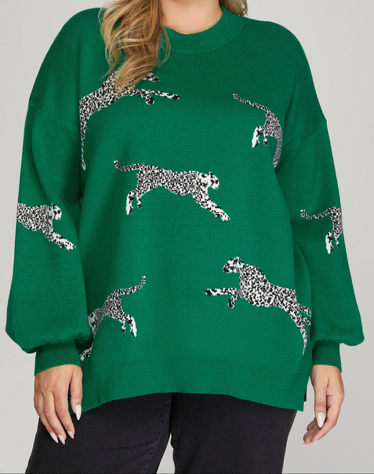 Savanna Spirit Sweater