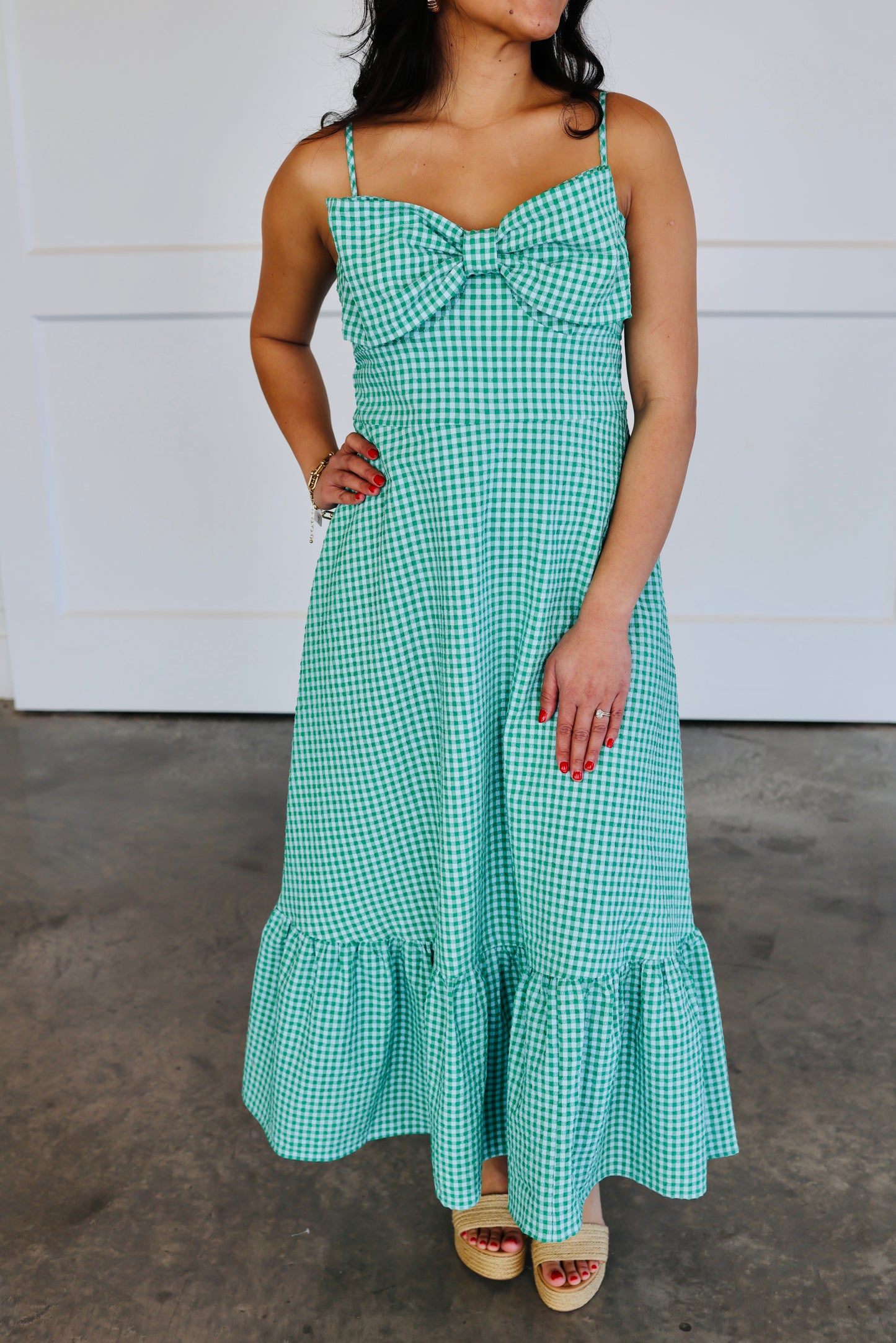 So Much to Say Dress