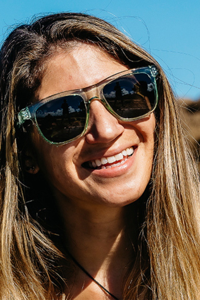 Sender Sage Coast Polarized Sunglasses