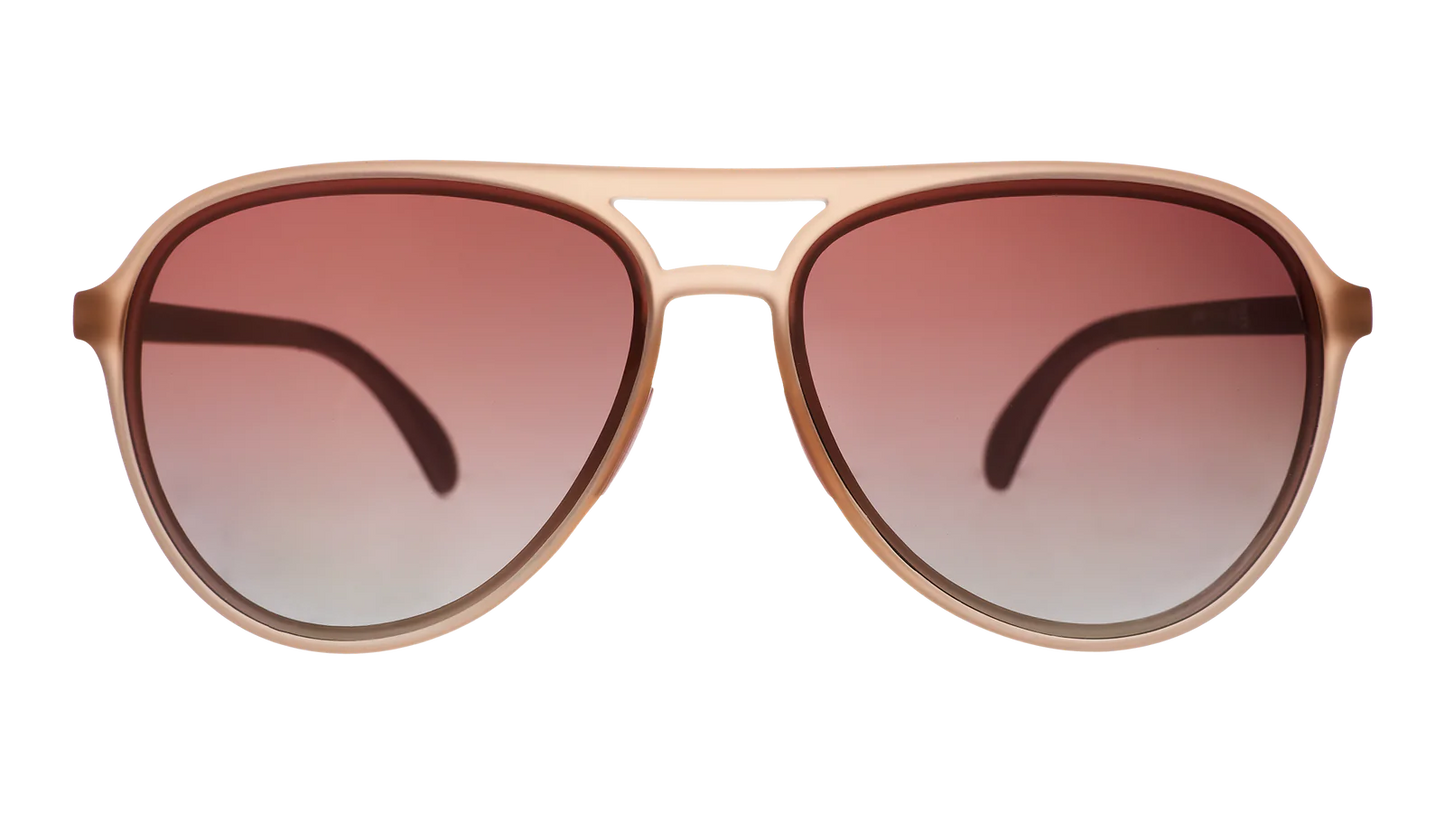 Purple's Midlife Crisis Sunglasses