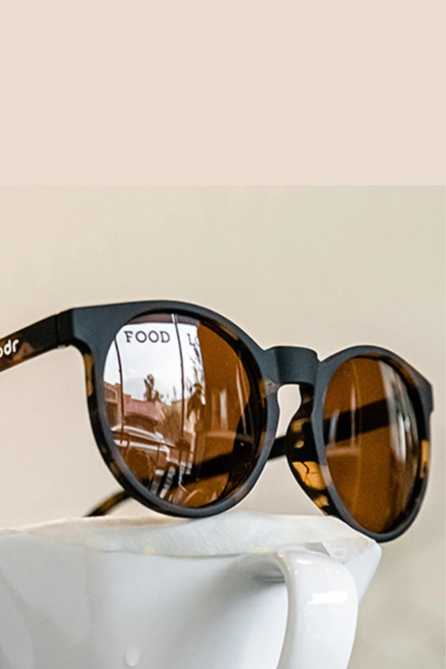 Circle G Nine Dollar Pour Over Polarized Sunglasses
