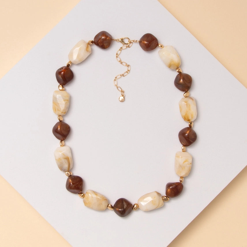Free Form Necklace