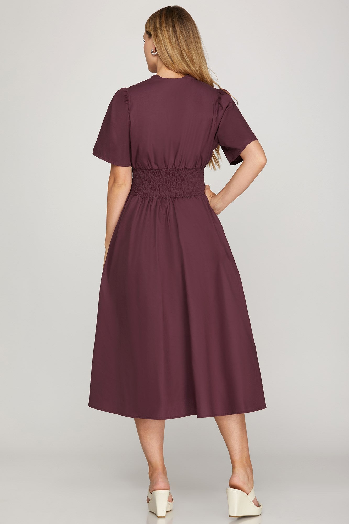Every Little Thing Dress