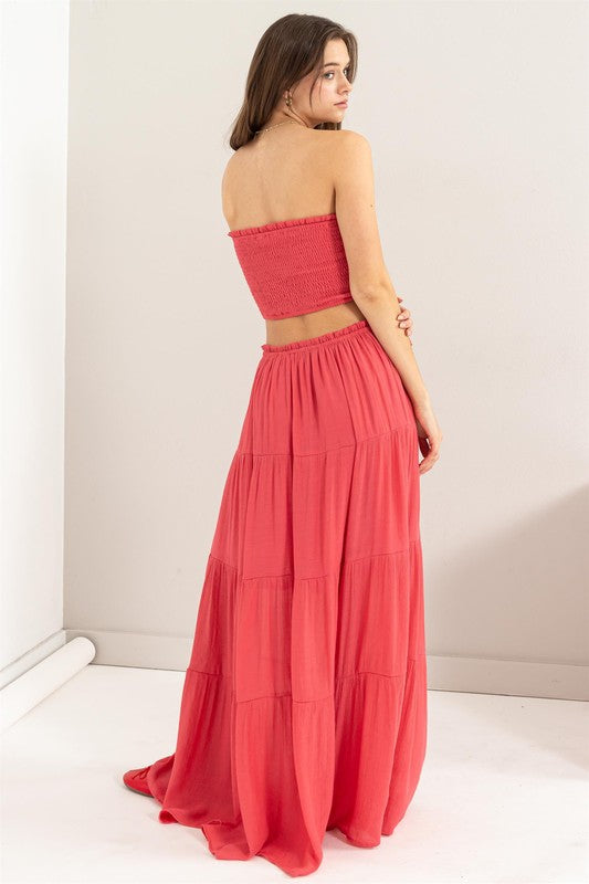 We Belong Together Coral Set