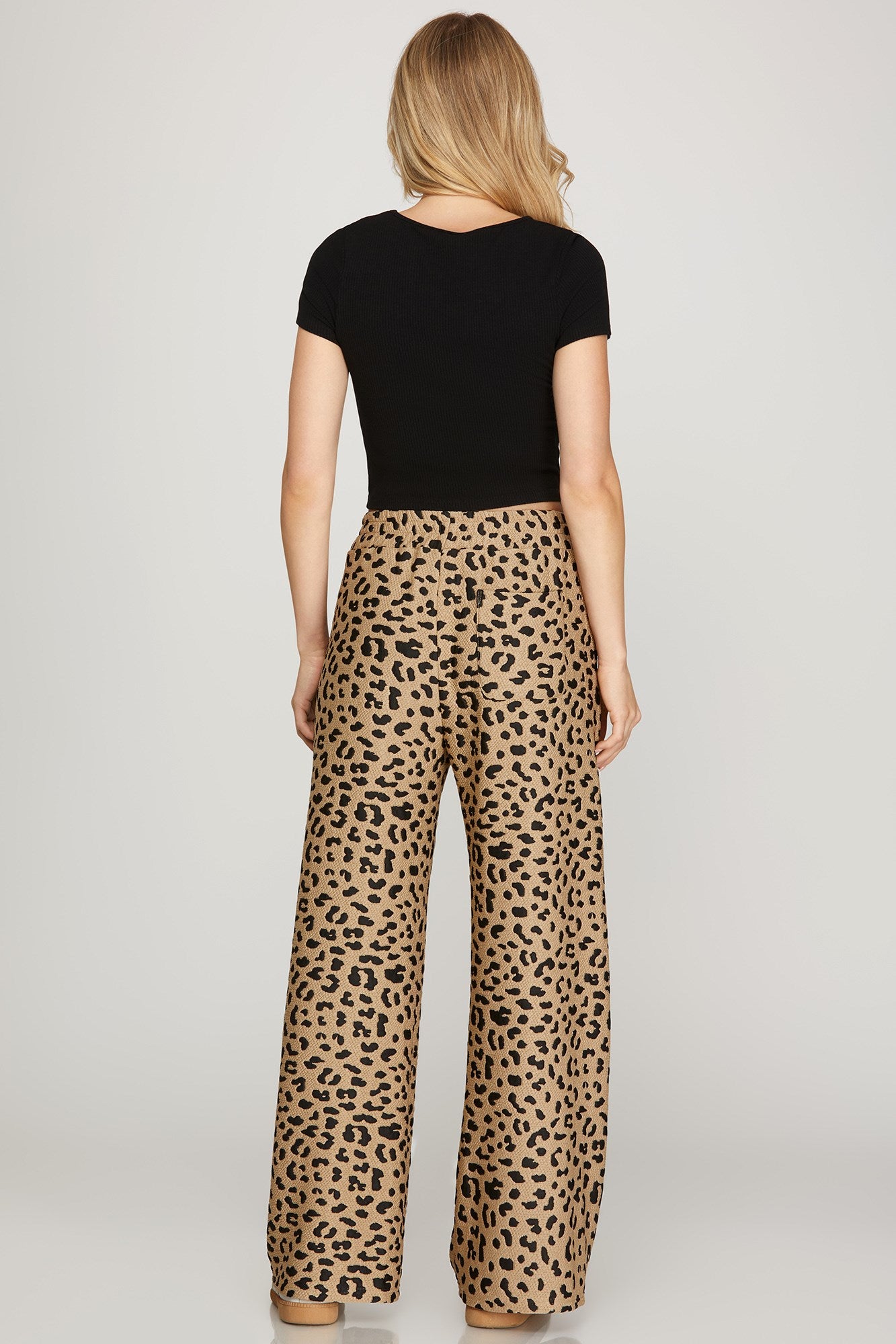 Spotted Desire Pants
