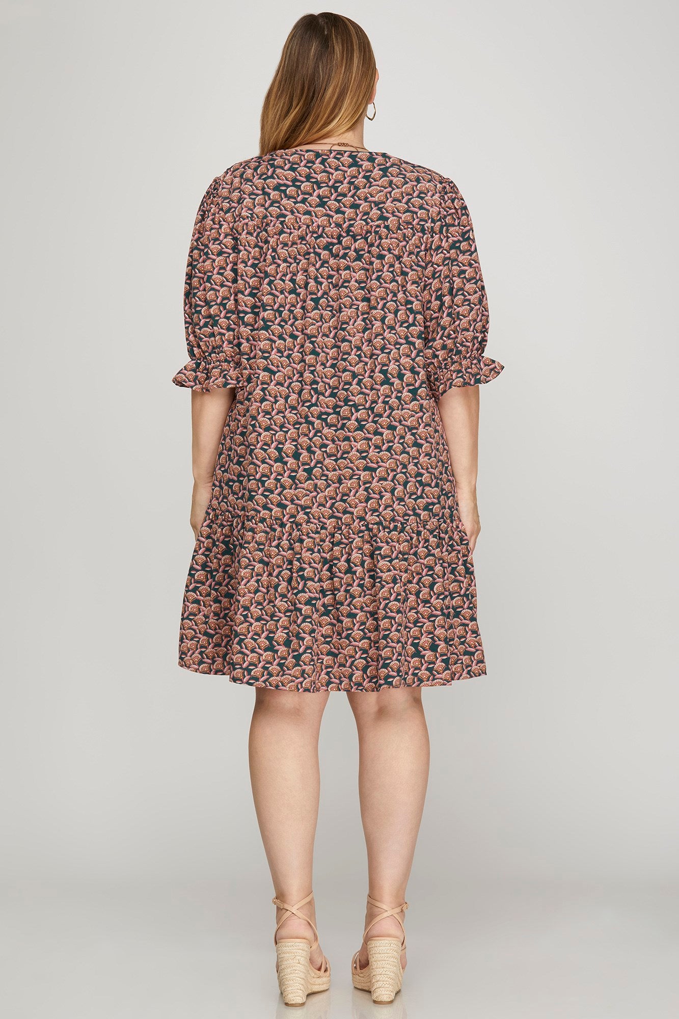 Staying True Dress