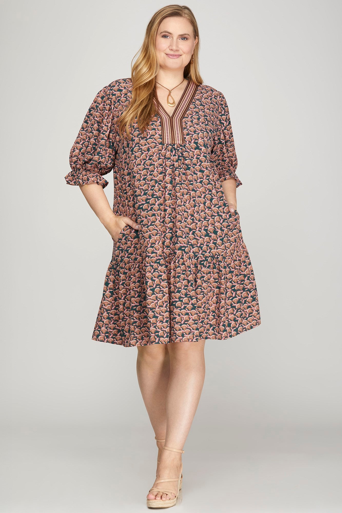 Staying True Dress