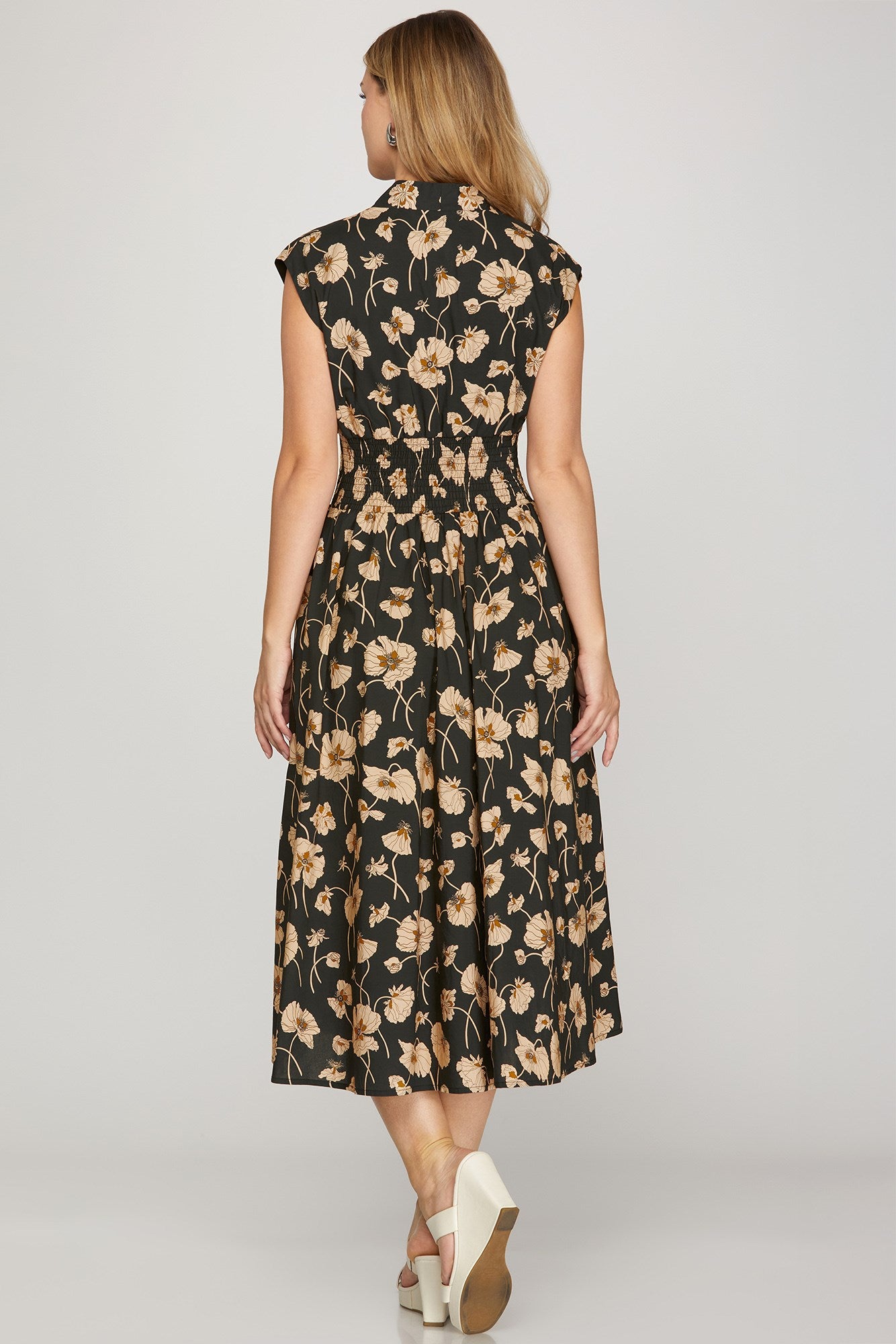 A Thoughtful Touch Dress