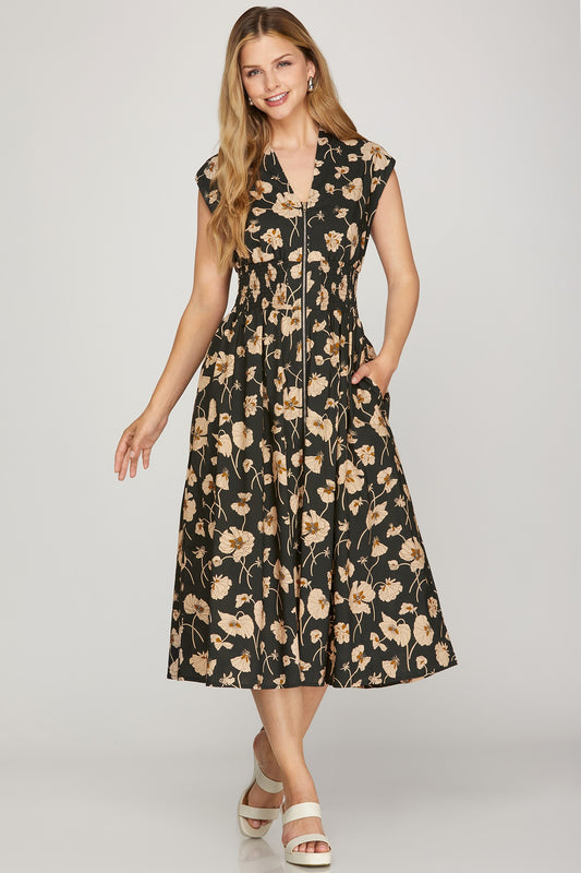 A Thoughtful Touch Dress