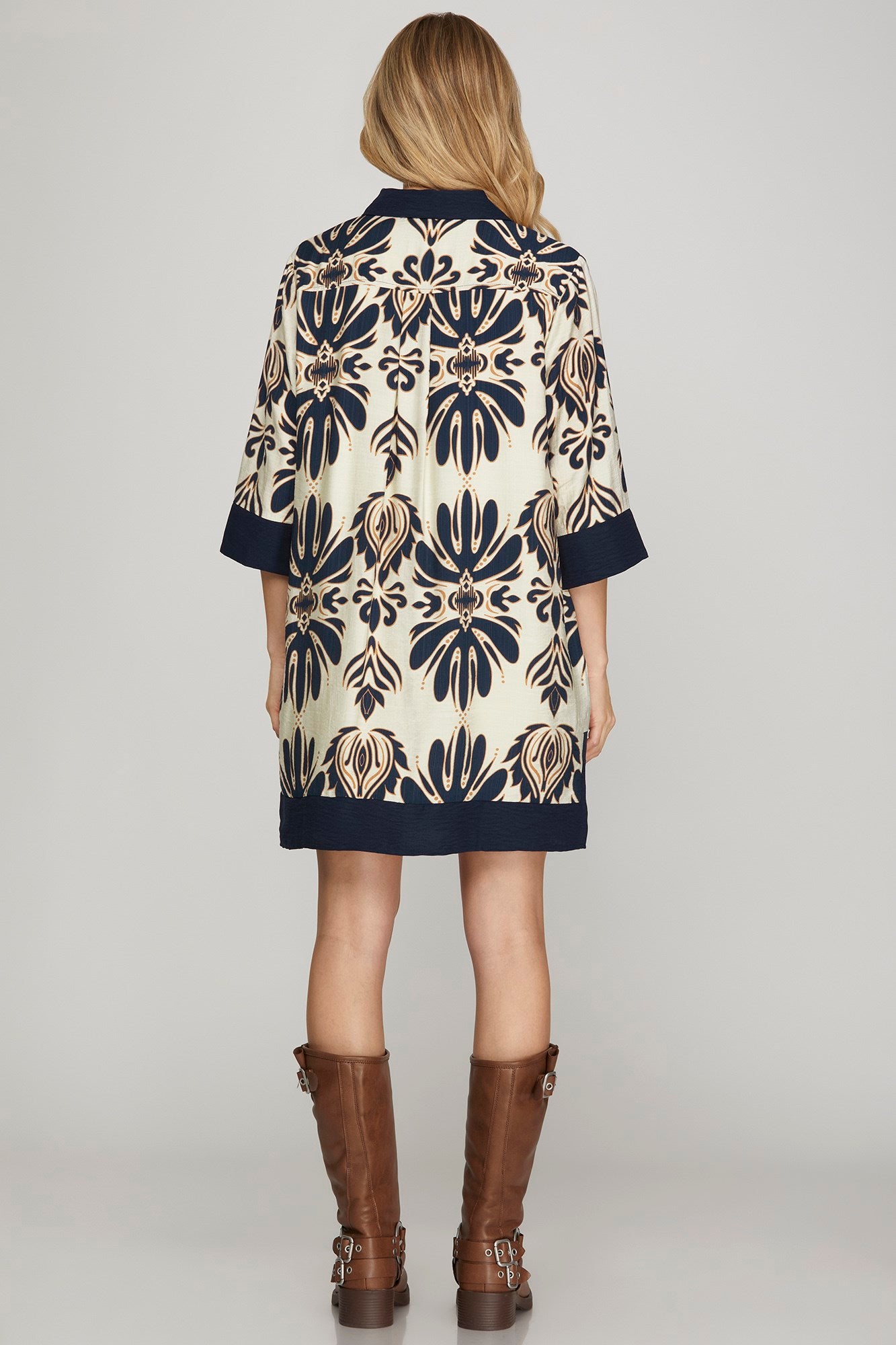 Keep It Going Dress