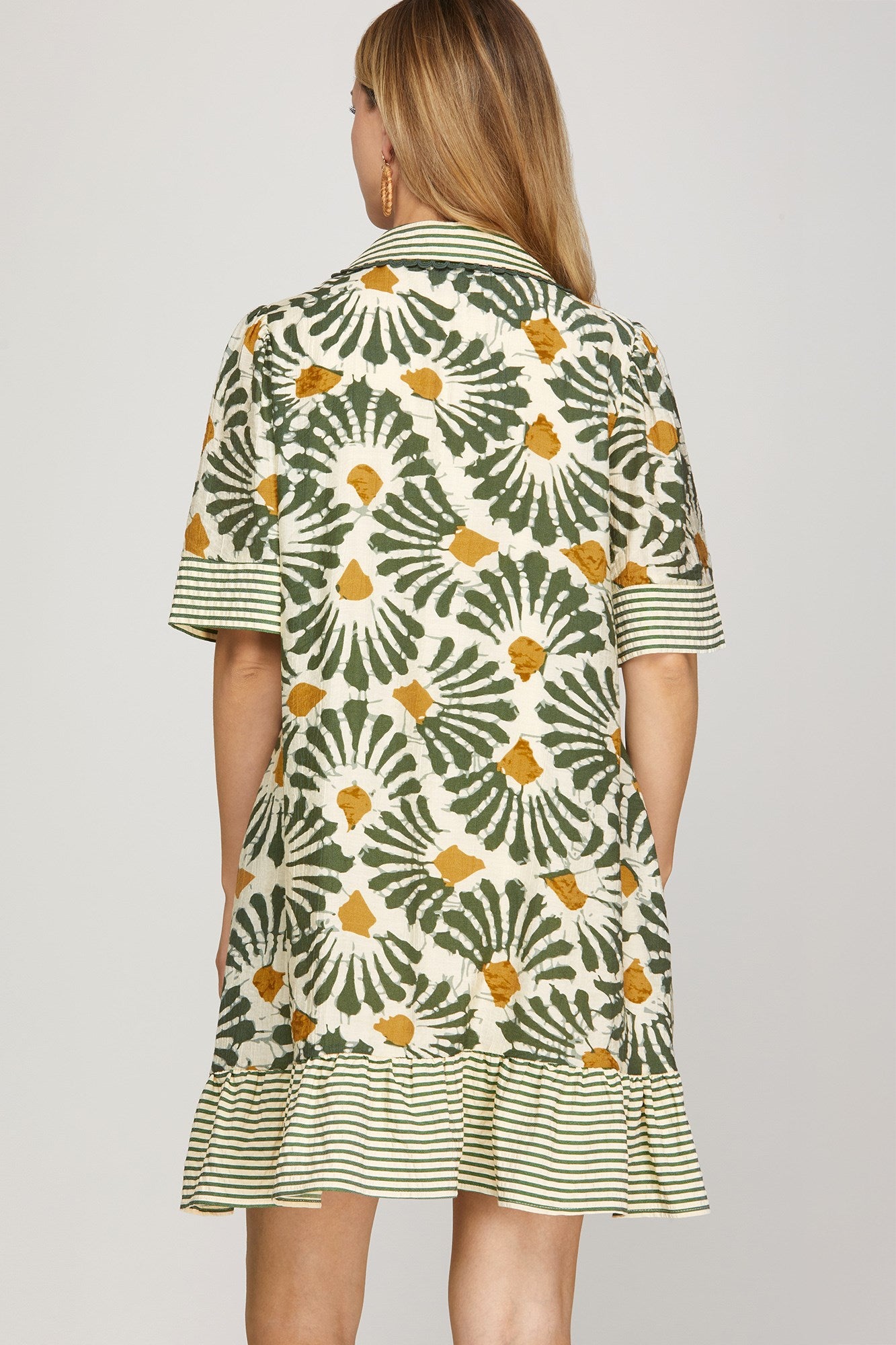Don't Blink Dress