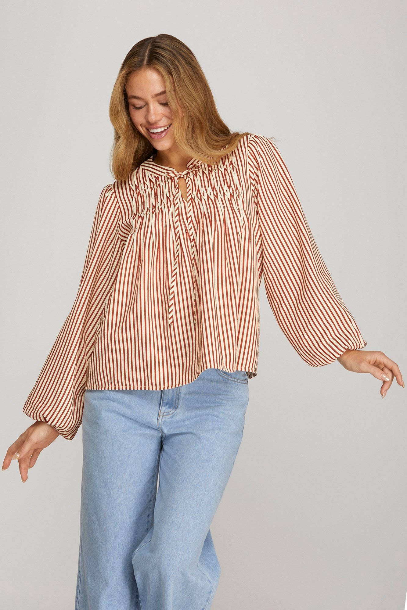 Feels Just Right Brick Top