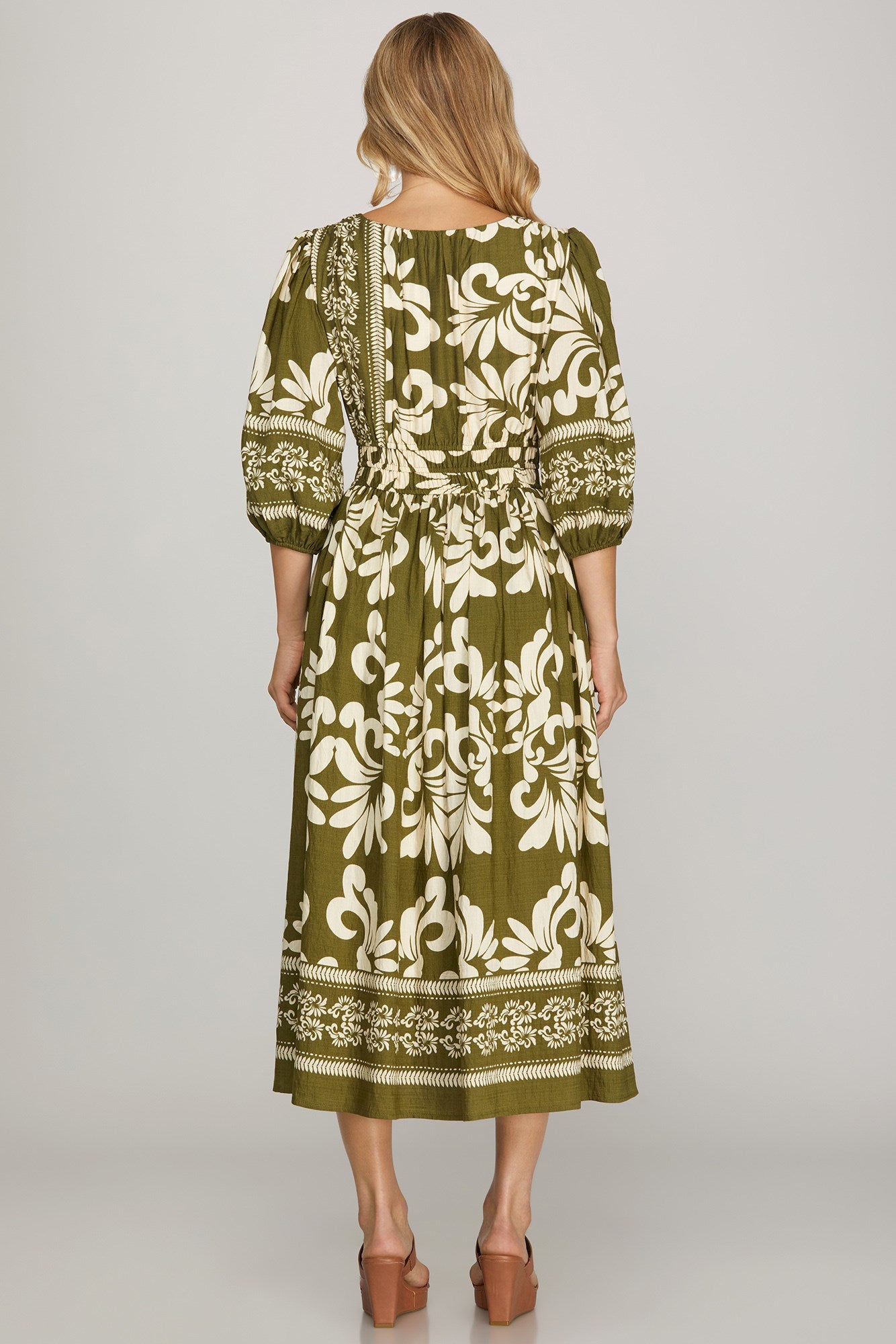 No Doubt About It Dress