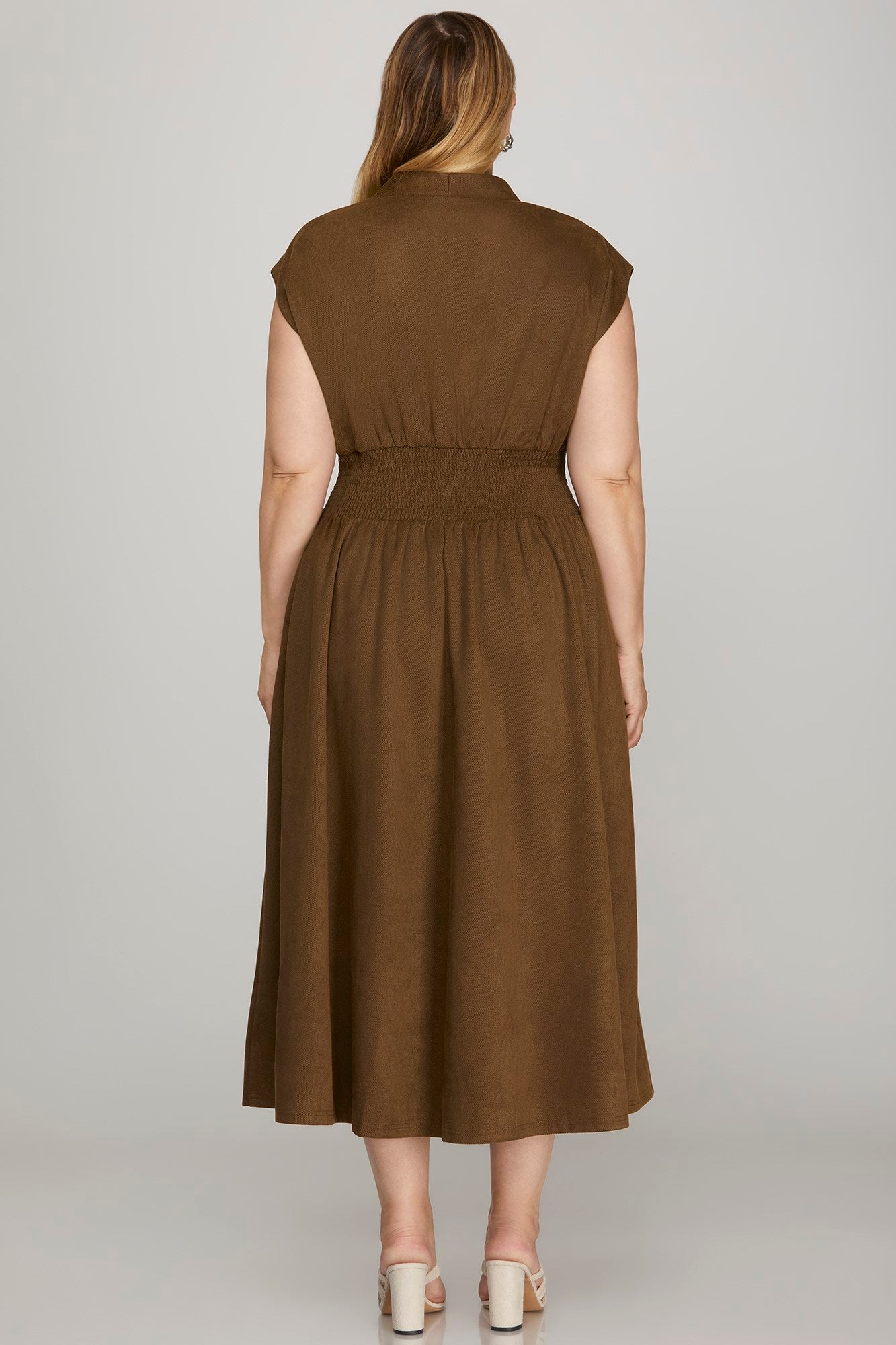 Point Taken Dress
