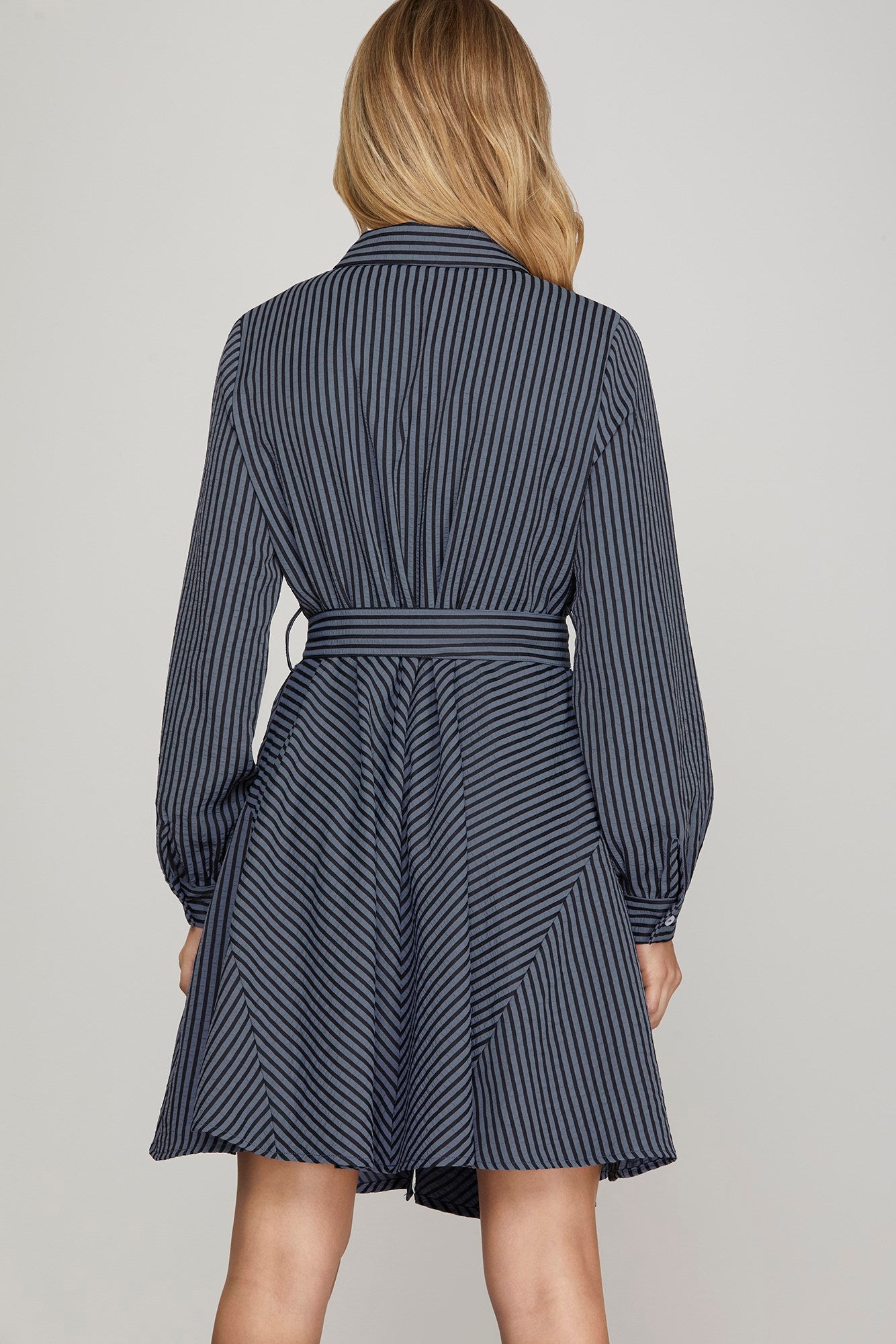 Fun of the Chase Dress