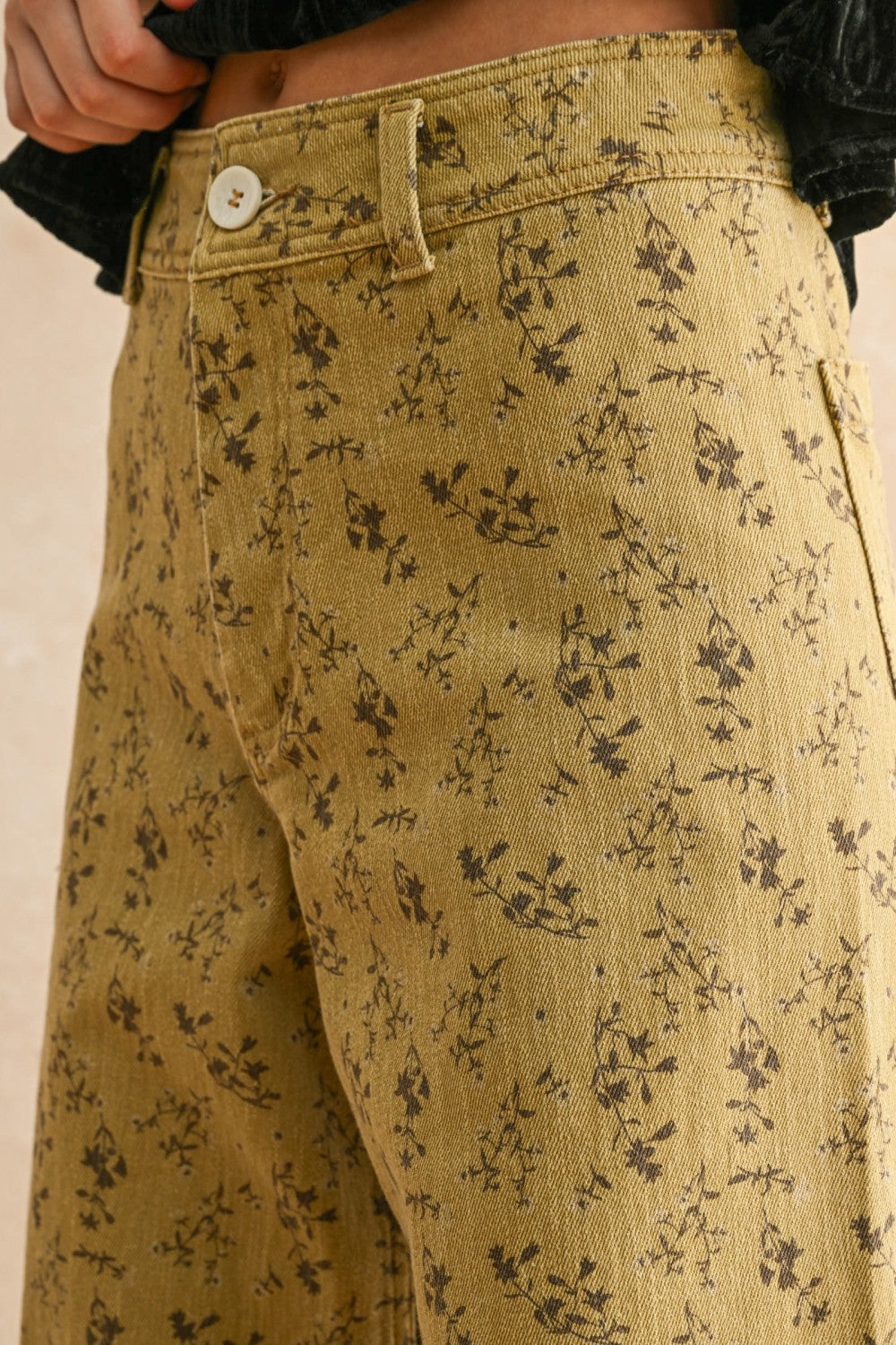 Made For Wandering Pants