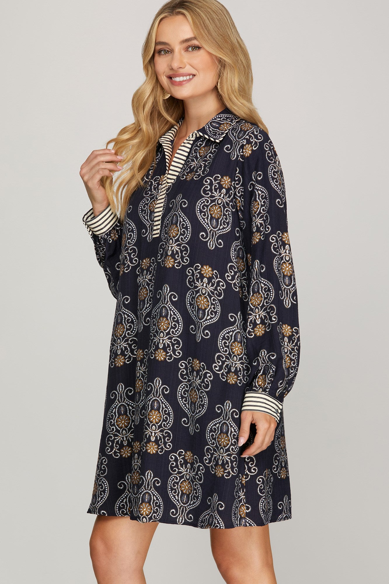 Only Gets Better Dress