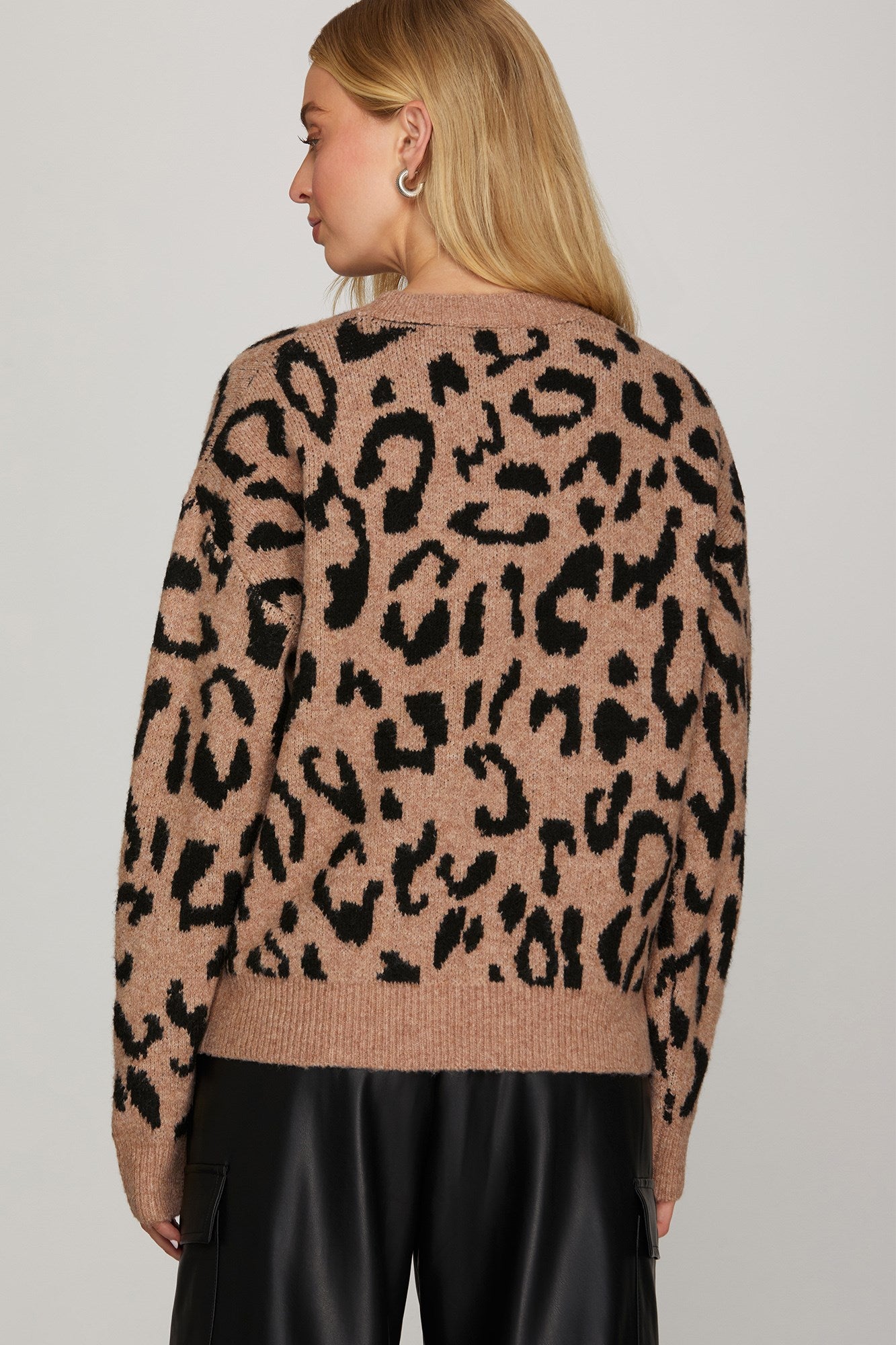 Desert Nights Sweater
