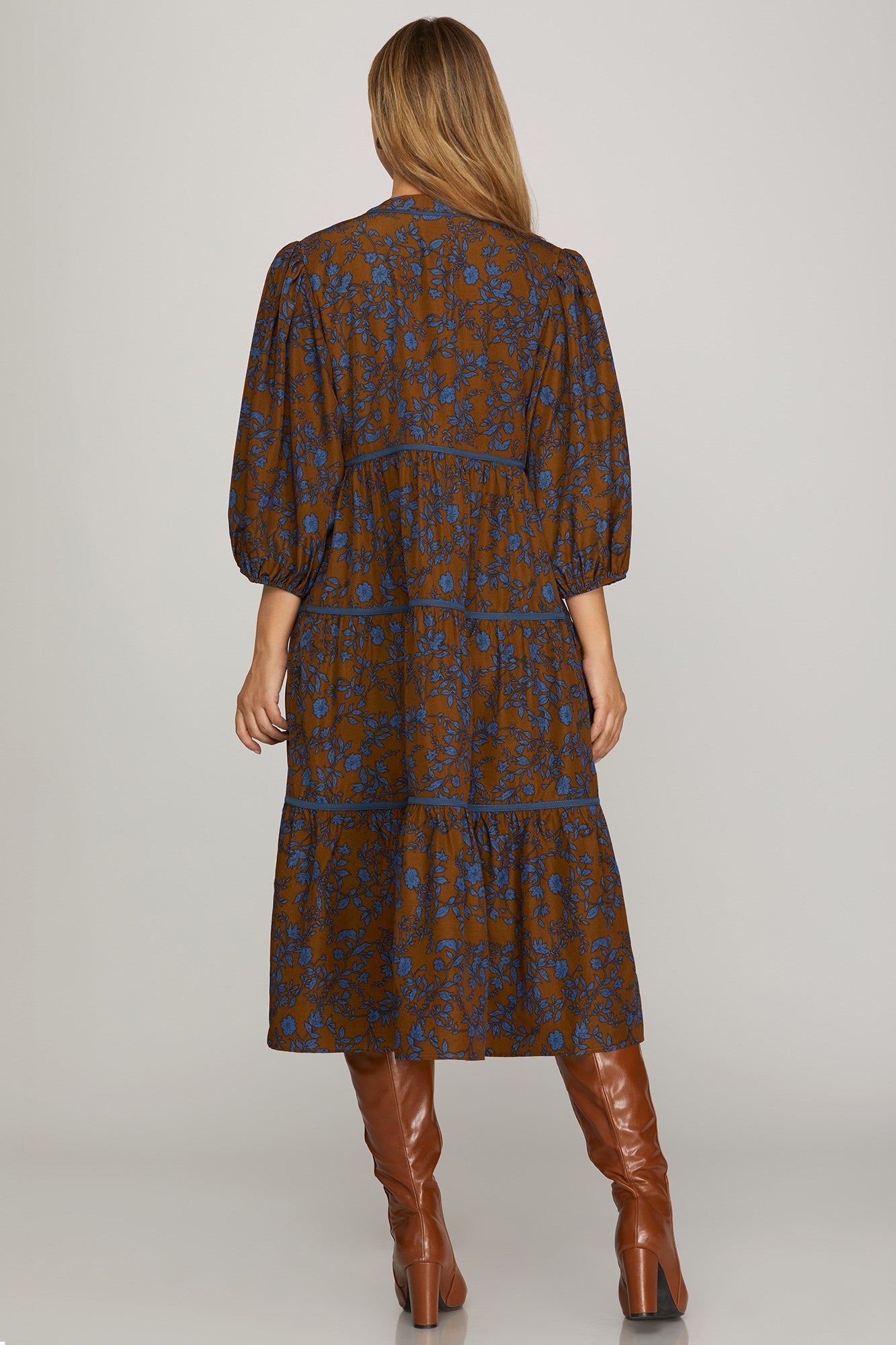 Into the Garden Dress