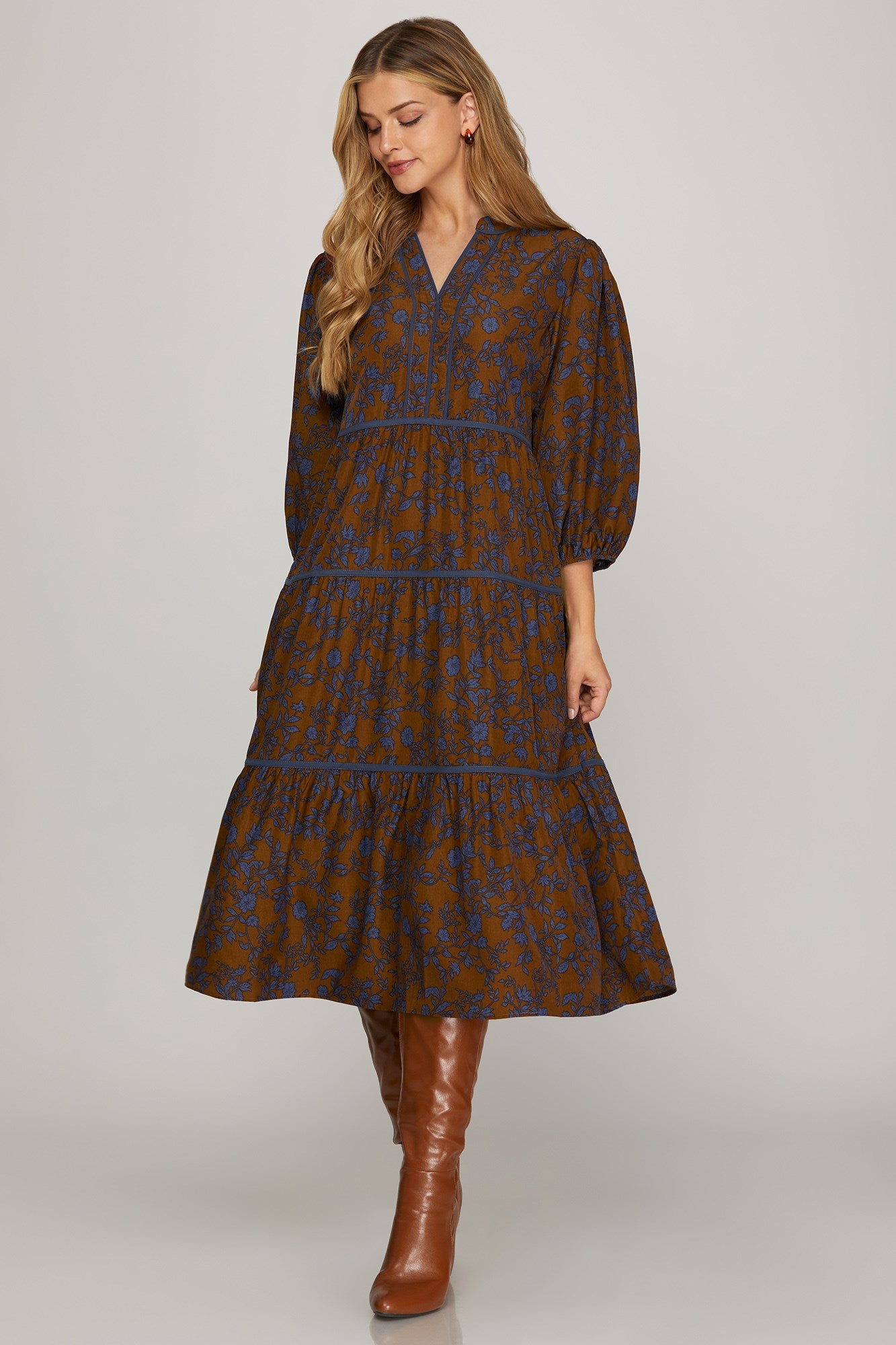 Into the Garden Dress