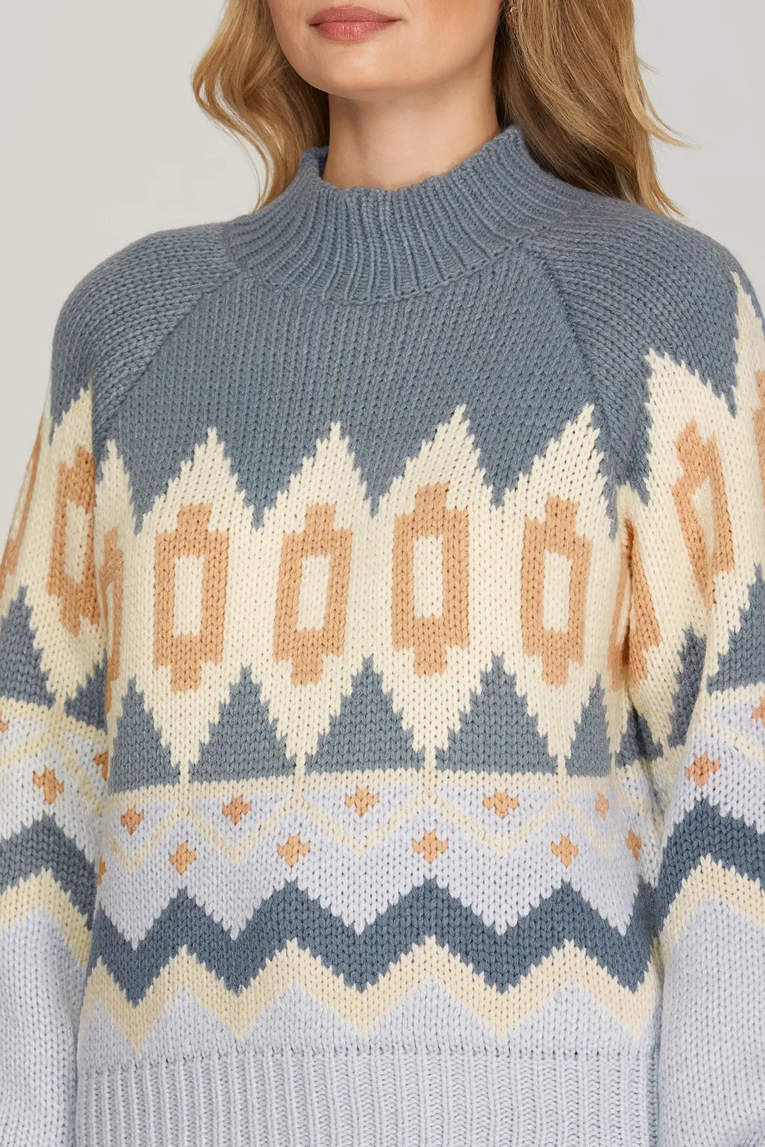 Out To The Cottage Sweater