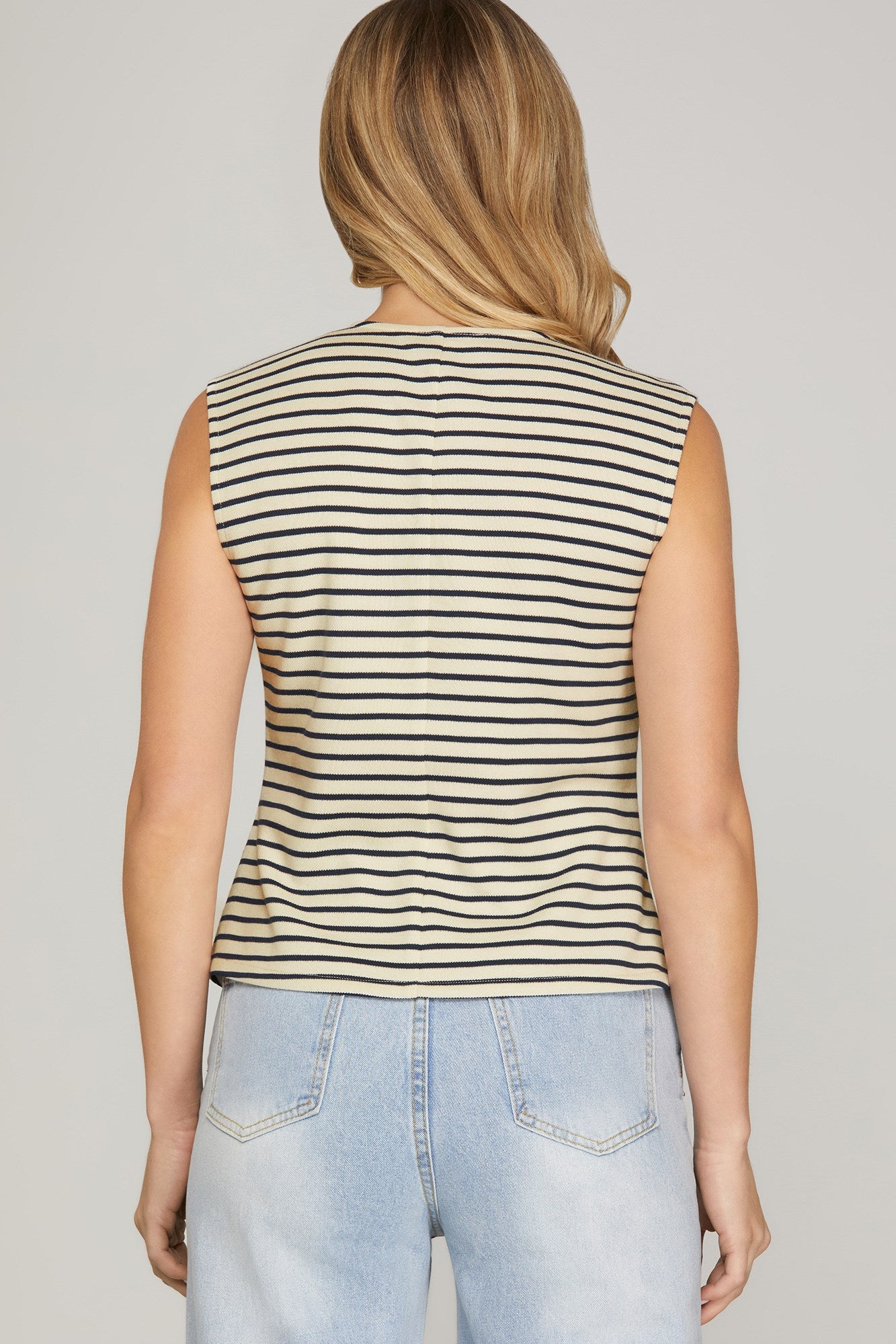 Sailor Chic Top