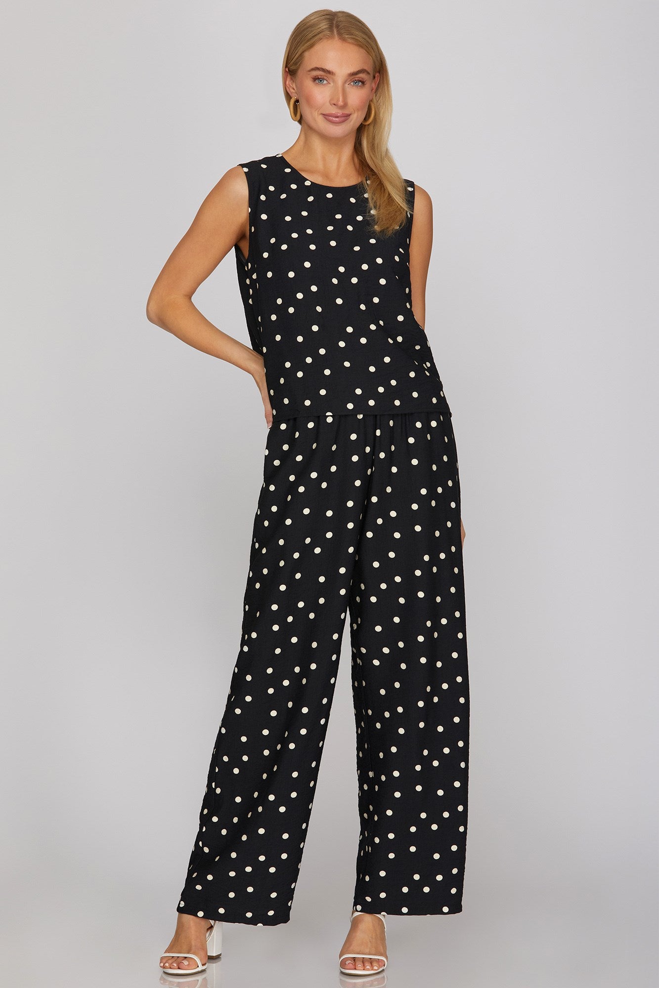 Chic Spot Set