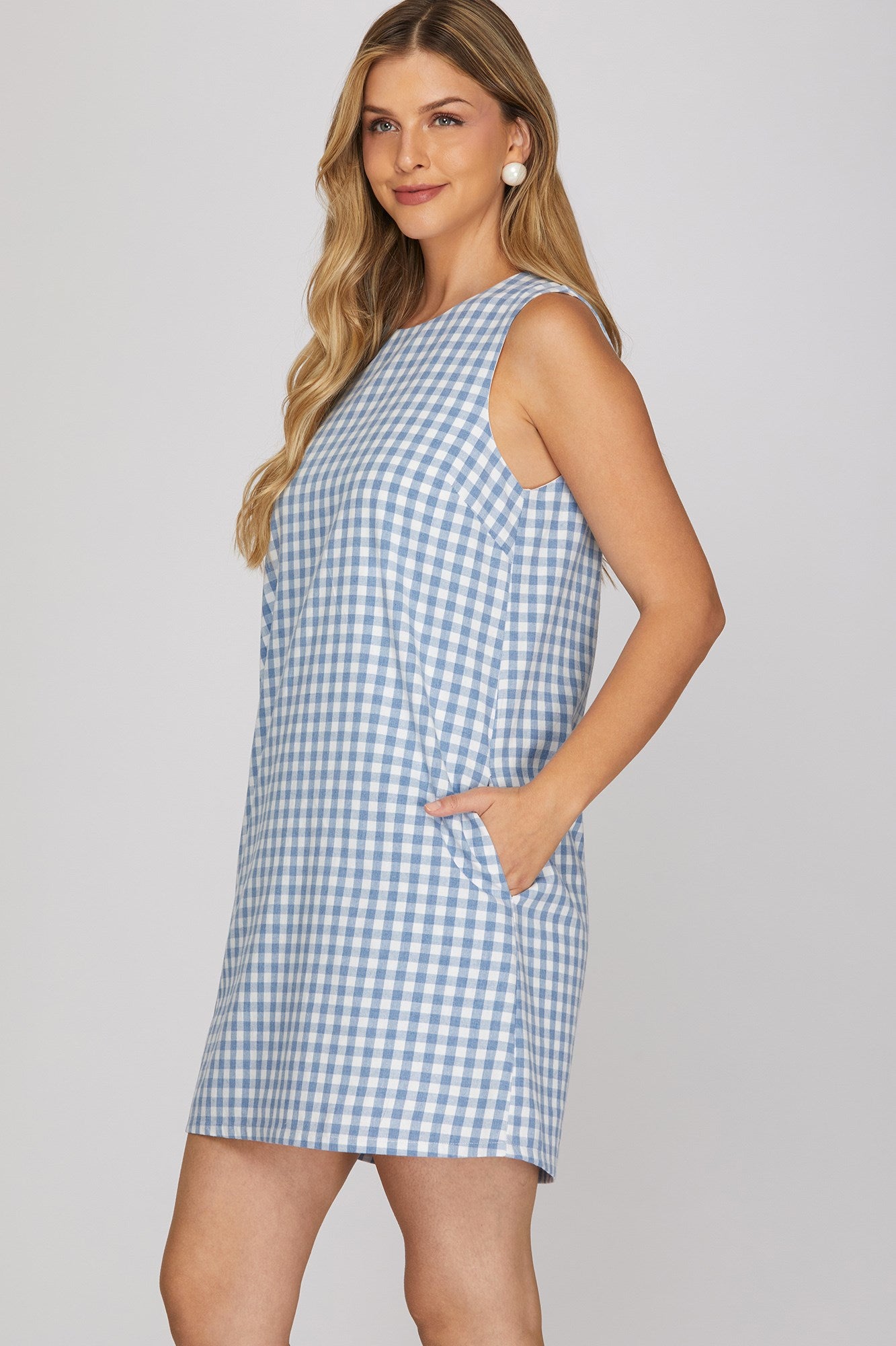 Small Town Sweetheart Dress